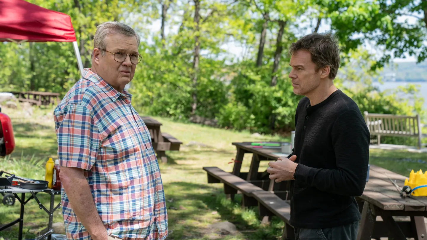 Eric Stonestreet Returning for ‘Dexter: Resurrection’ Season 2; Krysten Ritter’s Role Teased