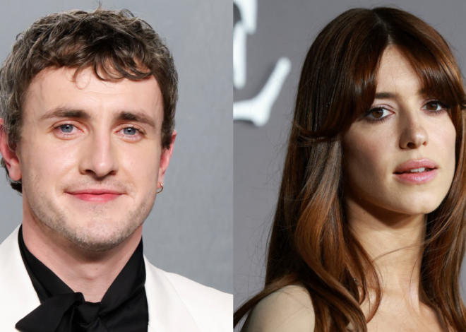 Paul Mescal, Daisy Edgar-Jones Back ‘Normal People’ Author Sally Rooney After U.K. Book Ban Over Palestine Support