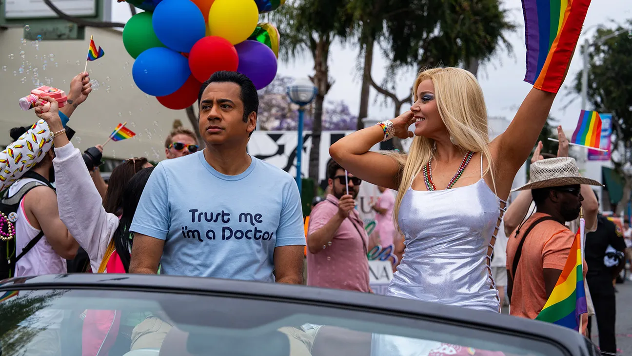 ‘Trust Me, I’m a Doctor’ Review: Kal Penn Plays Anna Nicole Smith’s Physician in a Moldy and Misguided Bio-Dramedy