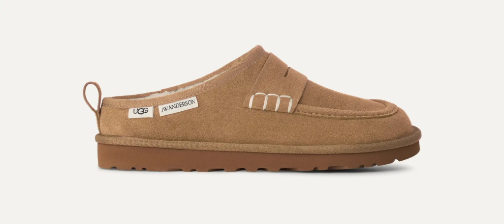 All Gender UGG JW Anderson Loafer available to shop now 2026