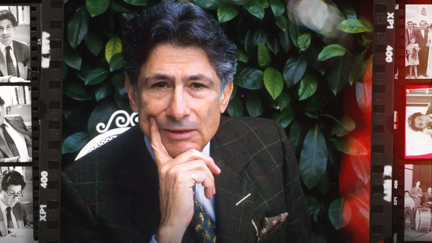 ‘Edward Said: Between Worlds’ Review: A Crucial Palestinian Scholar, Revived for a New Generation