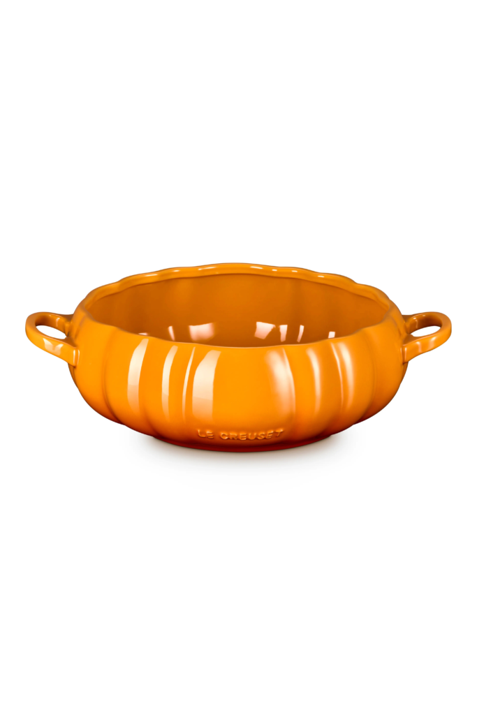 Le Creuset Pumpkin Stoneware Serving Bowl halloween at Nordstrom 2026