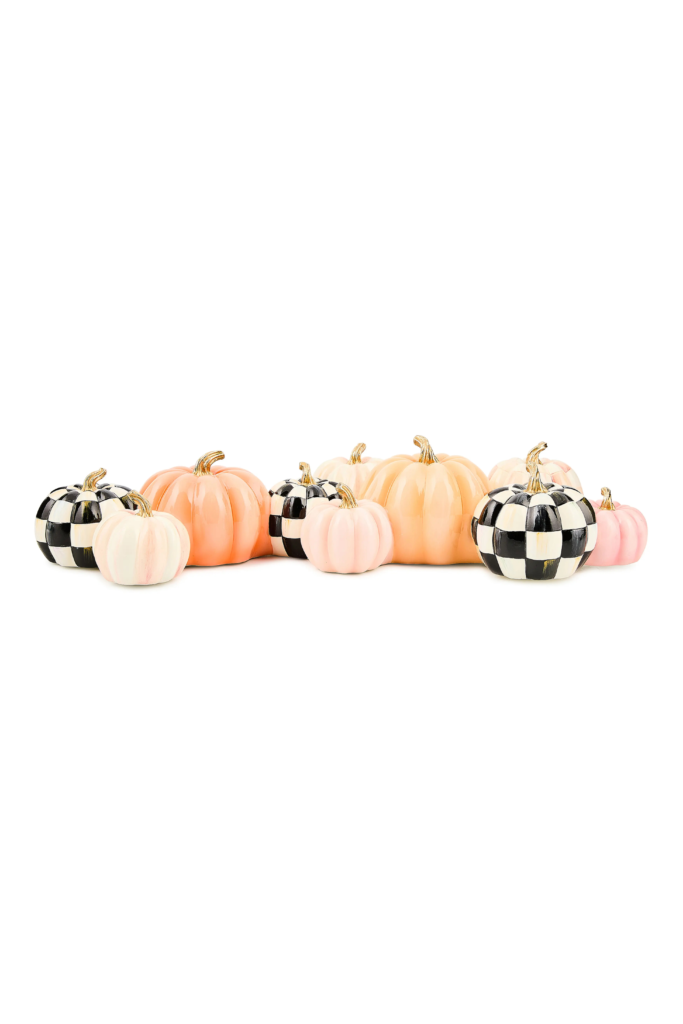 MacKenzie Childs Hocus Pocus Pumpkin Cluster Arrangement halloween at Nordstrom 2026