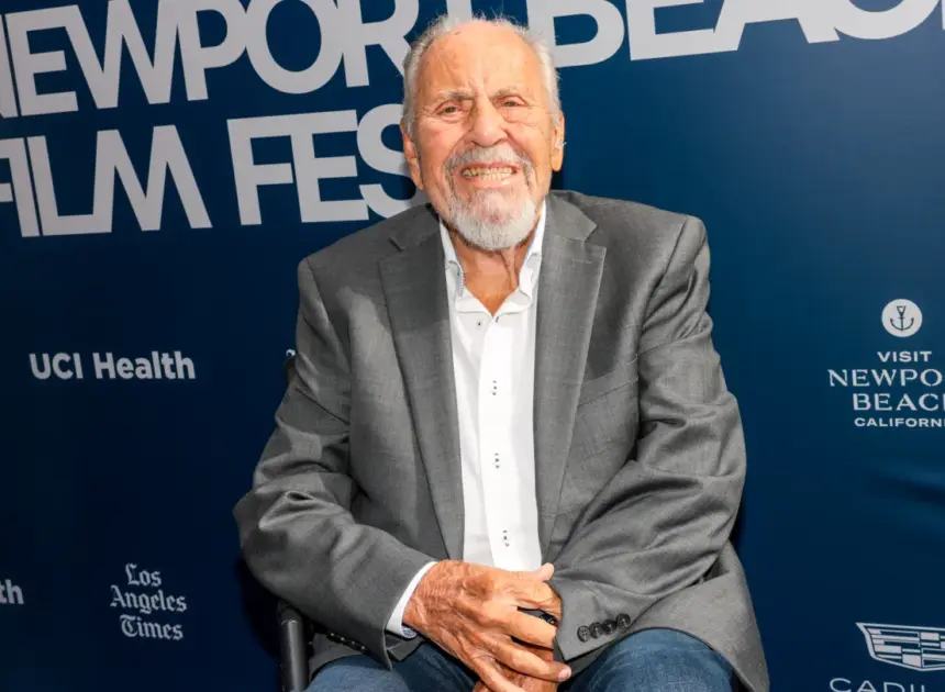 Comedy Legend George Schlatter Sets Doc Release With Freestyle Digital Media (Exclusive)