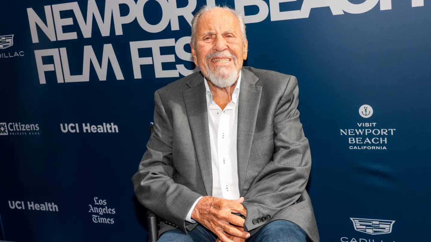 Comedy Legend George Schlatter Sets Doc Release With Freestyle Digital Media (Exclusive)