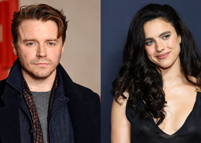 Jack Lowden, Margaret Qualley Top Bookie Odds for Next James Bond and Bond Girl