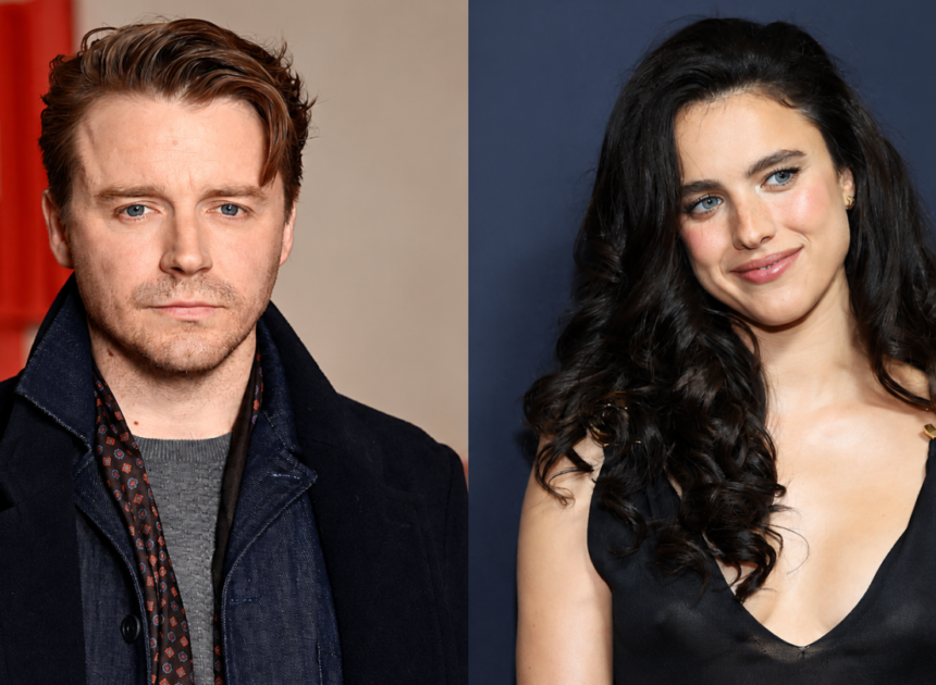 Jack Lowden, Margaret Qualley Top Bookie Odds for Next James Bond and Bond Girl