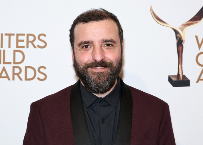 Why David Krumholtz Was Absent From ’10 Things I Hate About You’ Reunion on ‘DWTS’