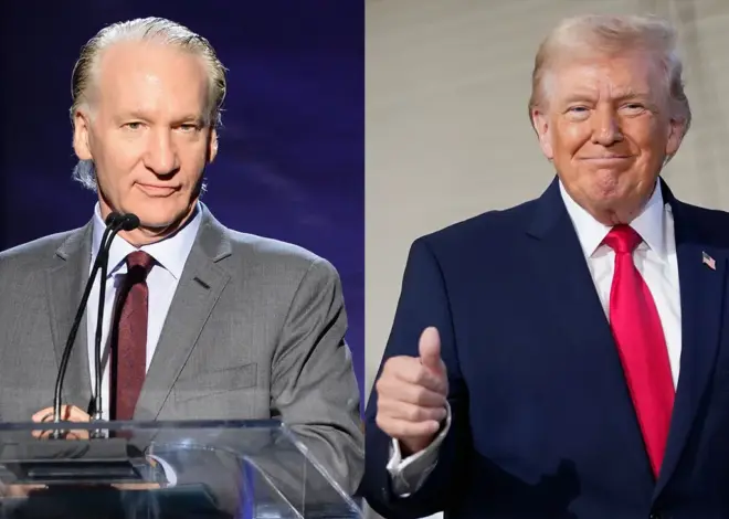 Donald Trump Attacks Bill Maher in Scathing, 1,318-Word Social Media Post: “Complete and Total Loser”