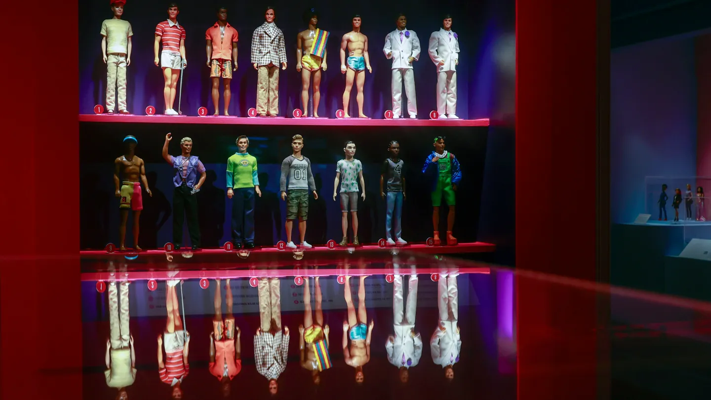 Barbie’s New Boss: Mattel Taps a Warner Bros. Exec to Be Its New Head of Dolls