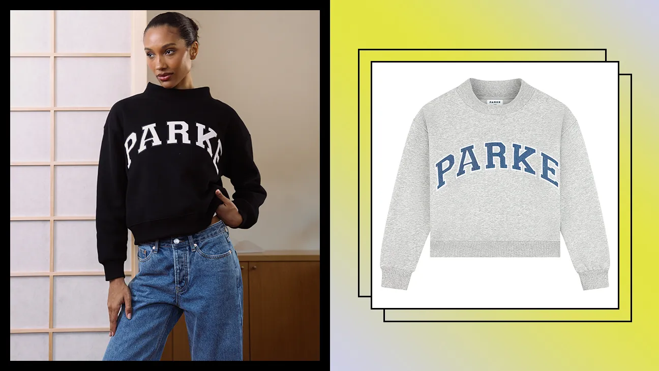 Parke Brings Back Its Sold-Out Shrunken Sweatshirt in Fan-Favorite Colorways