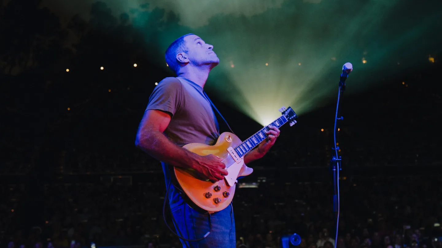 Jack Johnson Brings His Swell Season to the Hollywood Bowl