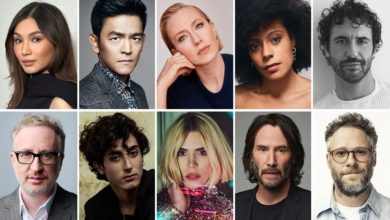 SCAD Savannah Film Fest: Keanu Reeves, Seth Rogen, Gemma Chan and Jordan Firstman Among Big Names Set for Honors (Exclusive)