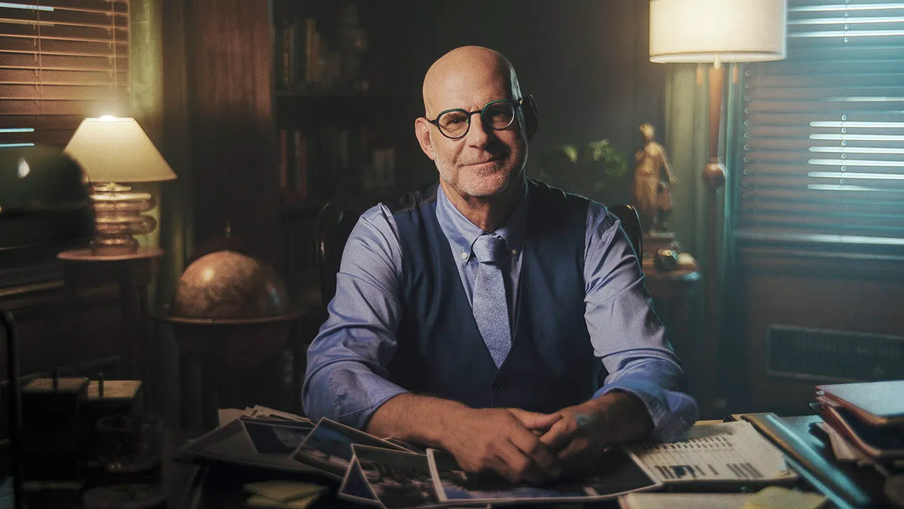 Harlan Coben Previews ‘Final Twist’ Season 2, “Bonkers” First Episode and How His Onscreen Work Has Evolved