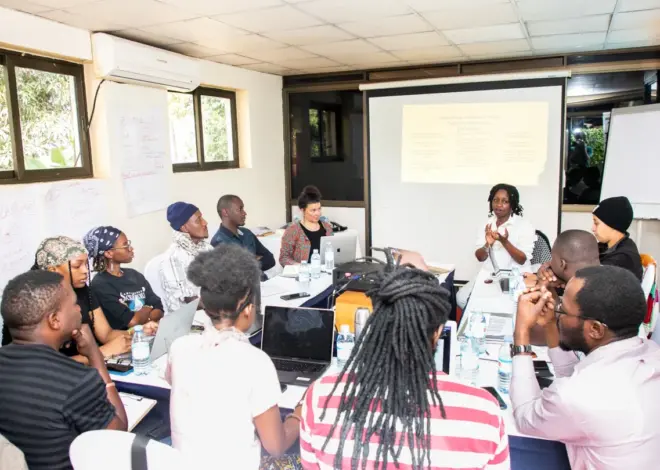 Great Lakes Creative Producers Lab Unveils Cohort of 15 Film Producers From Seven African Countries