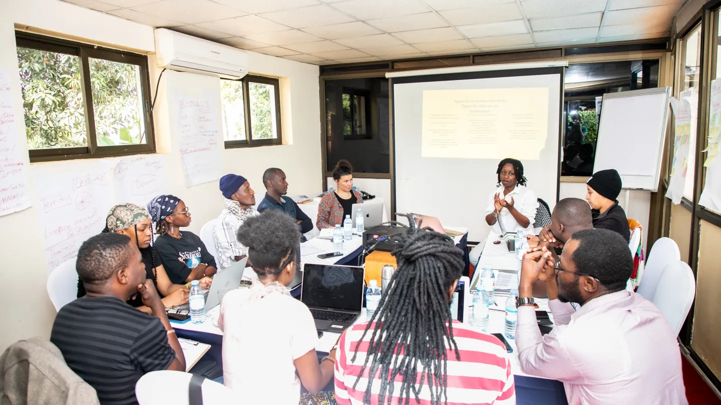 Great Lakes Creative Producers Lab Unveils Cohort of 15 Film Producers From Seven African Countries
