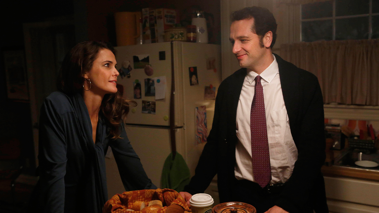 Keri Russell Recalls “Having Sex All the Time” With Matthew Rhys on ‘The Americans’ Set