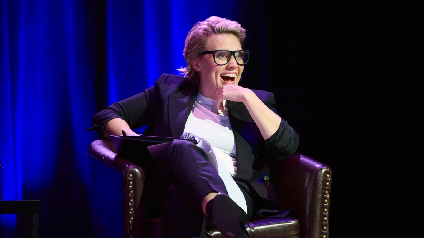 Kate McKinnon to Join Stephen Colbert for Annual Montclair Film Benefit Conversation (Exclusive)