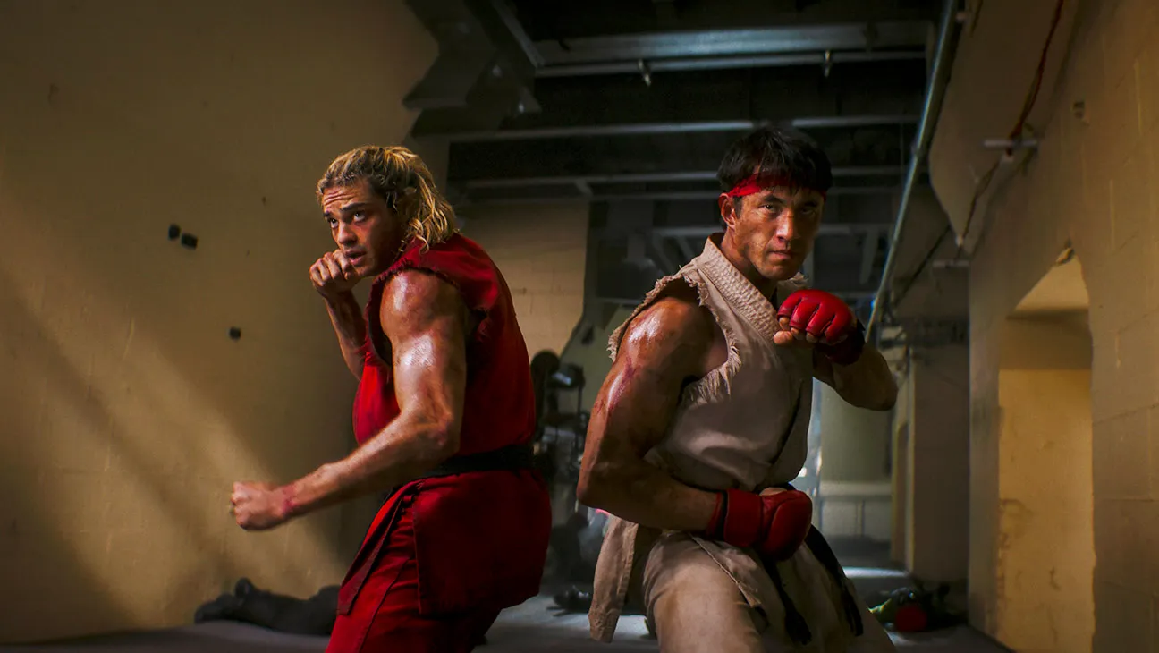 Noah Centineo, Andrew Koji’s ‘Street Fighter’: First Reactions