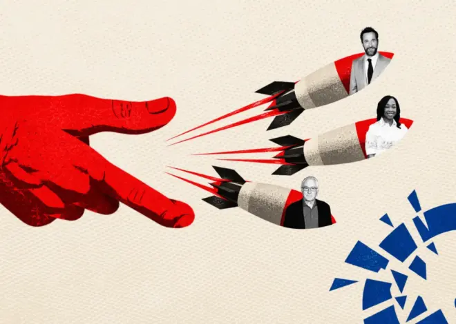 How Republicans Are Trying to Use Democrats’ Hollywood Connections Against Them