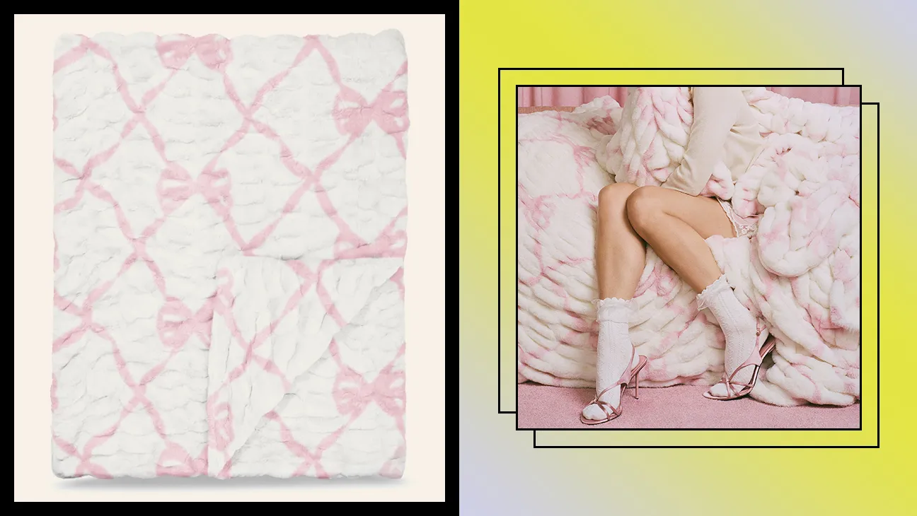 Two Internet Sensations Collide: Lola Blankets Gets a LoveShackFancy Makeover
