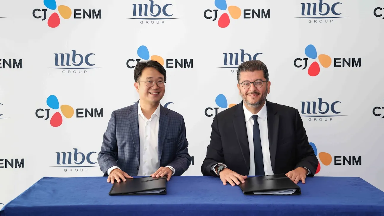 Korean Content Giant CJ ENM, Middle Eastern Broadcaster MBC Strike Streaming Deal