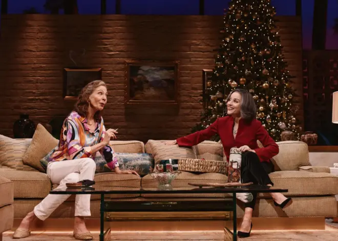 ‘Other Desert Cities’ Theater Review: Julia Louis-Dreyfus, Ed Harris and Allison Janney Fail to Make a Once-Timely Play Relevant Again