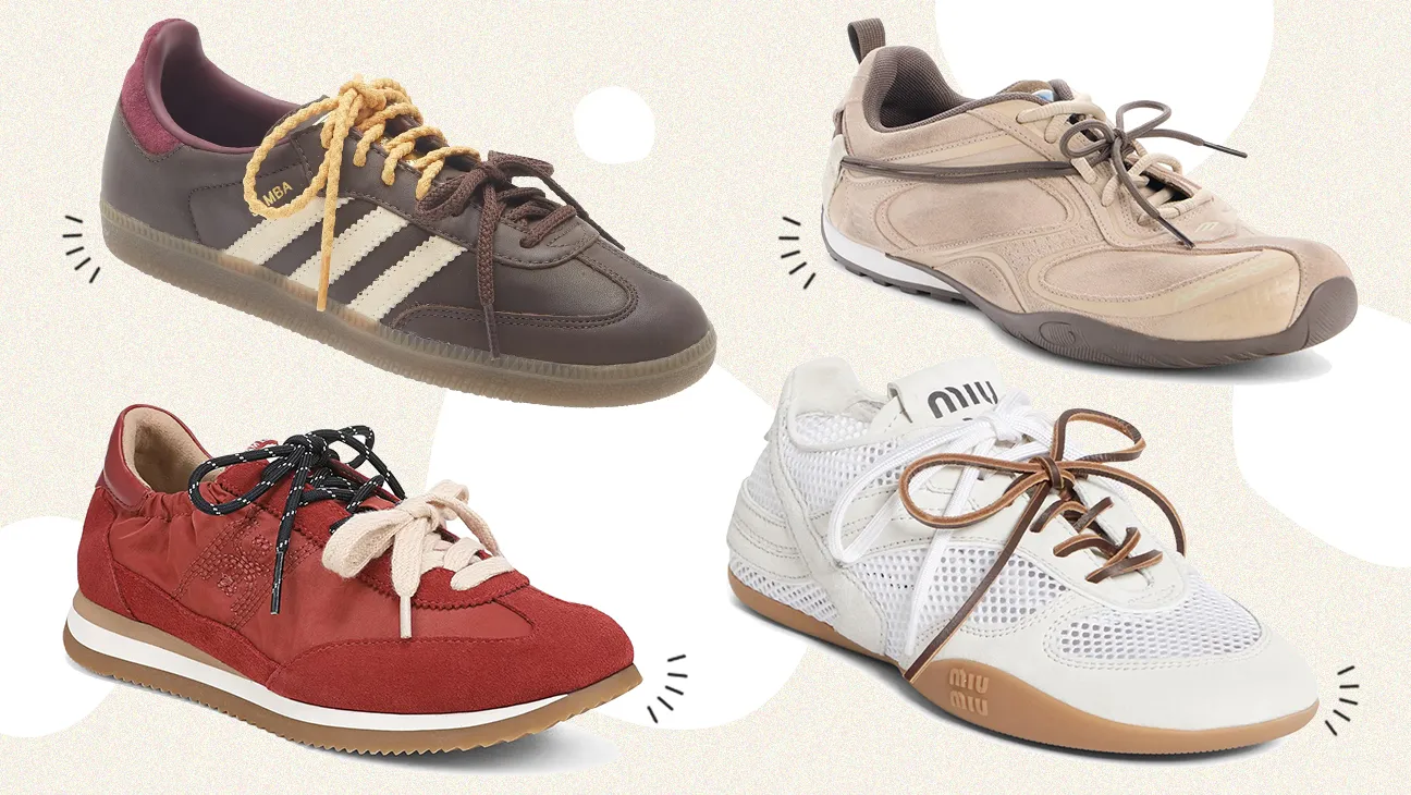 Miu Miu Popularized Double-Lace Shoes — These 10 Brands Are Following Suit