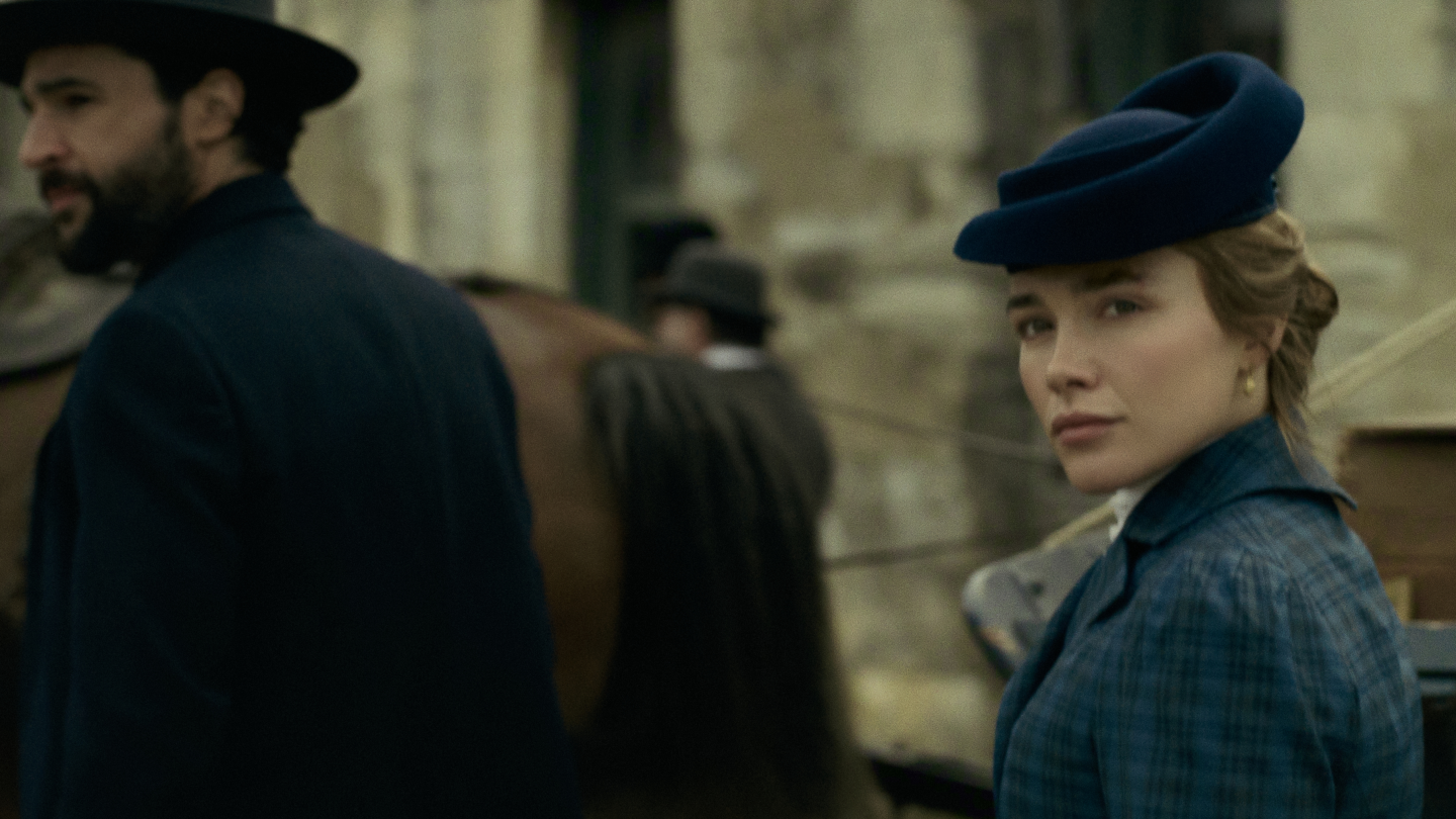 Florence Pugh on How Zoe Kazan ‘East of Eden’ Collaboration Helped Boost Her Confidence