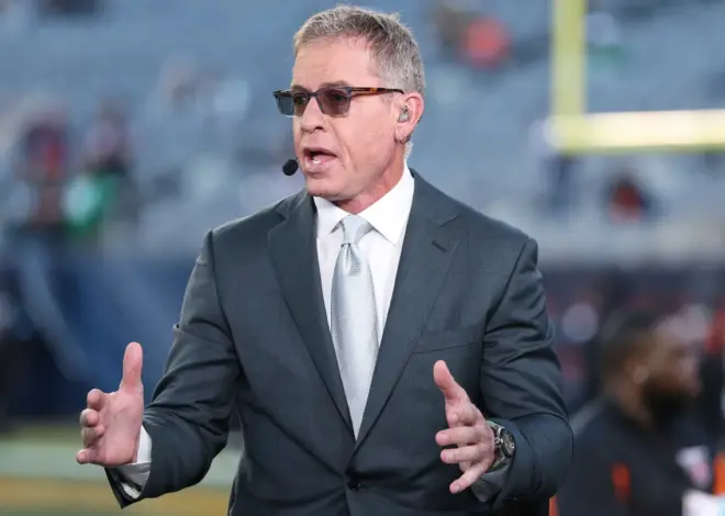 The NFL’s Biggest Dramas This Season Are In the Broadcast Booth