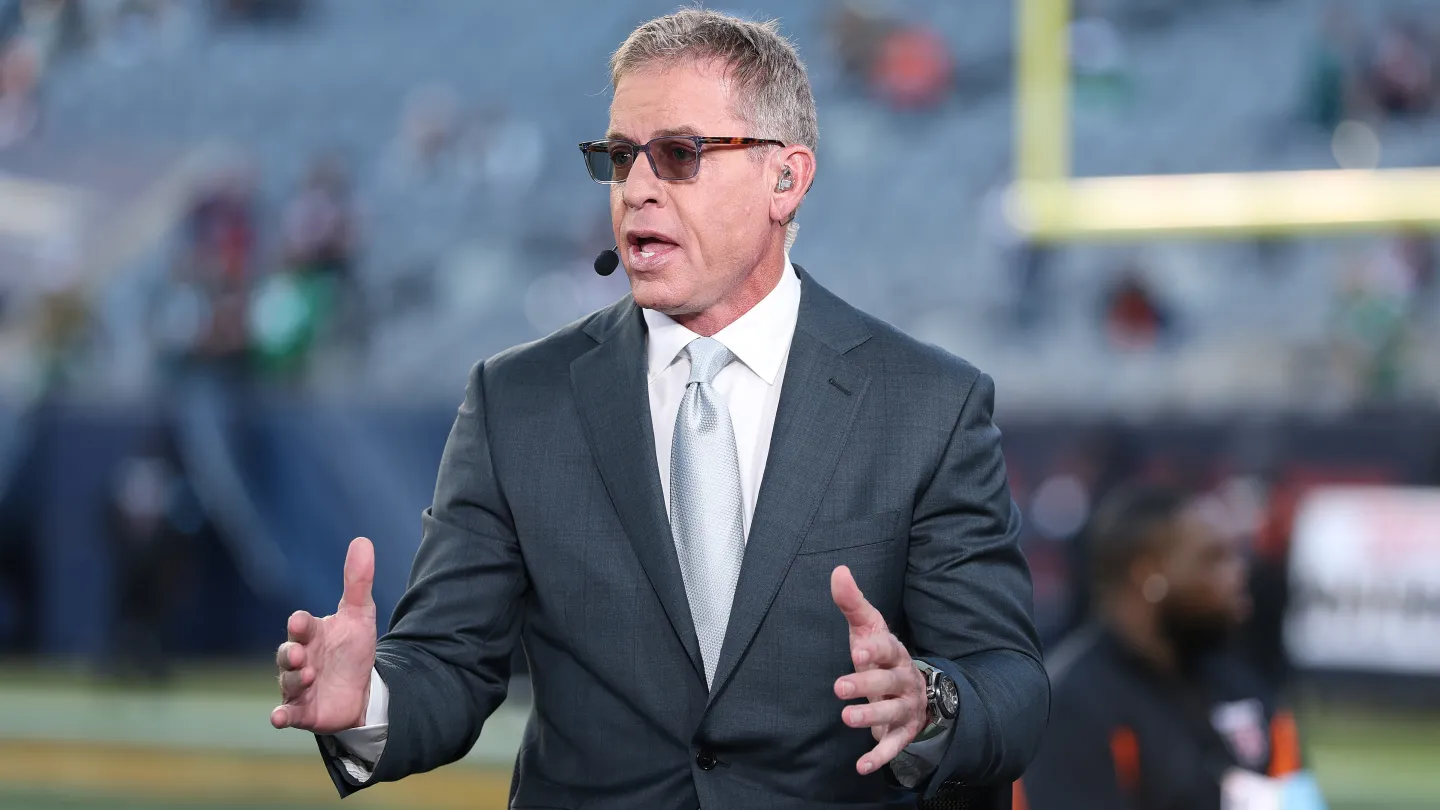 The NFL’s Biggest Dramas This Season Are In the Broadcast Booth