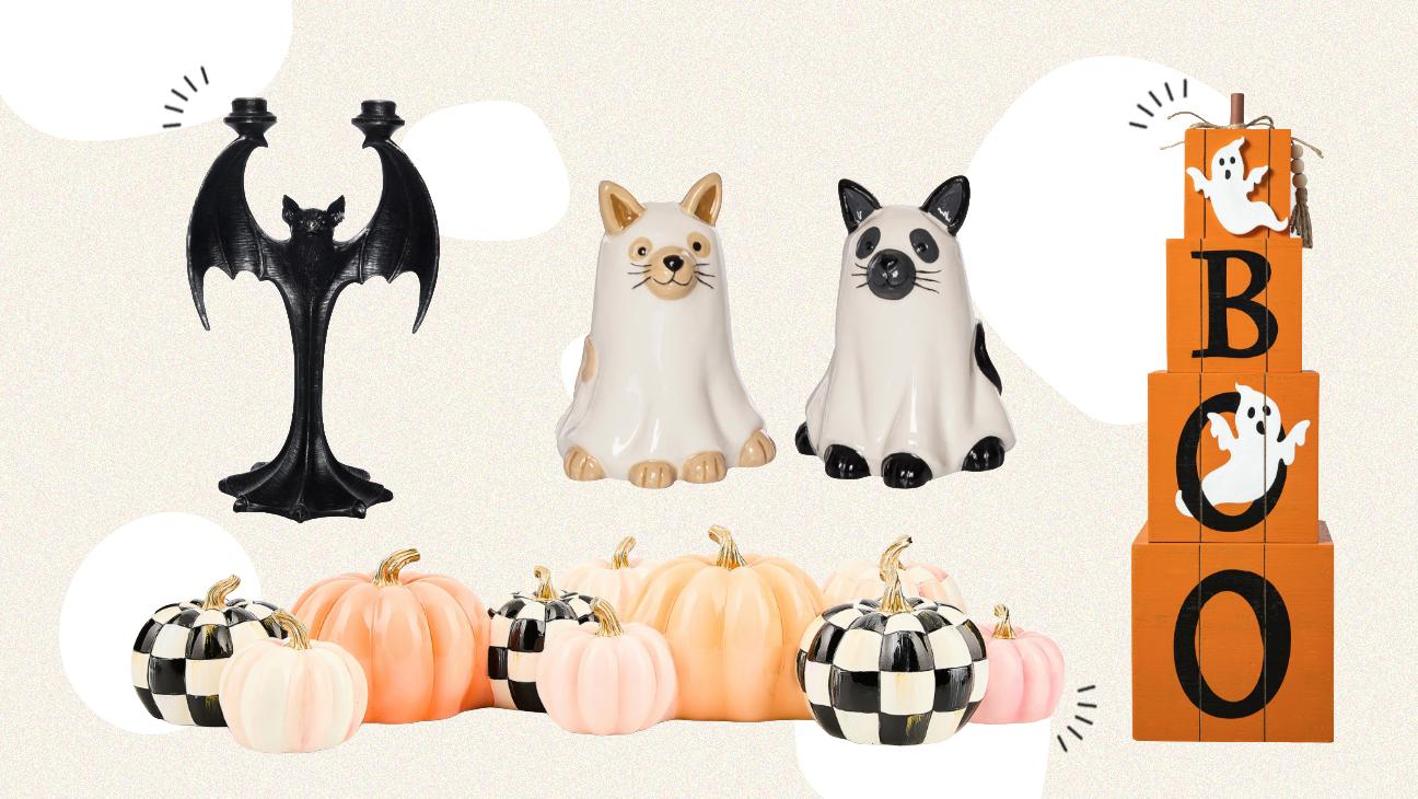 Nostalgia Fuels Halloween Decor Trends as Retailers Tap Into the ‘Practical Magic’ Aesthetic