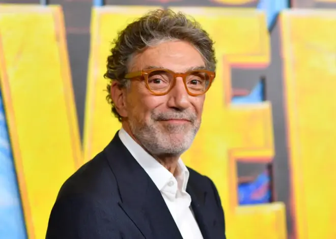 Chuck Lorre Talks David Ellison Optimism, Scientology and the Perks (Really!) of Working for Roseanne Barr