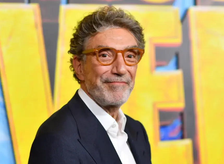 Chuck Lorre Talks David Ellison Optimism, Scientology and the Perks (Really!) of Working for Roseanne Barr