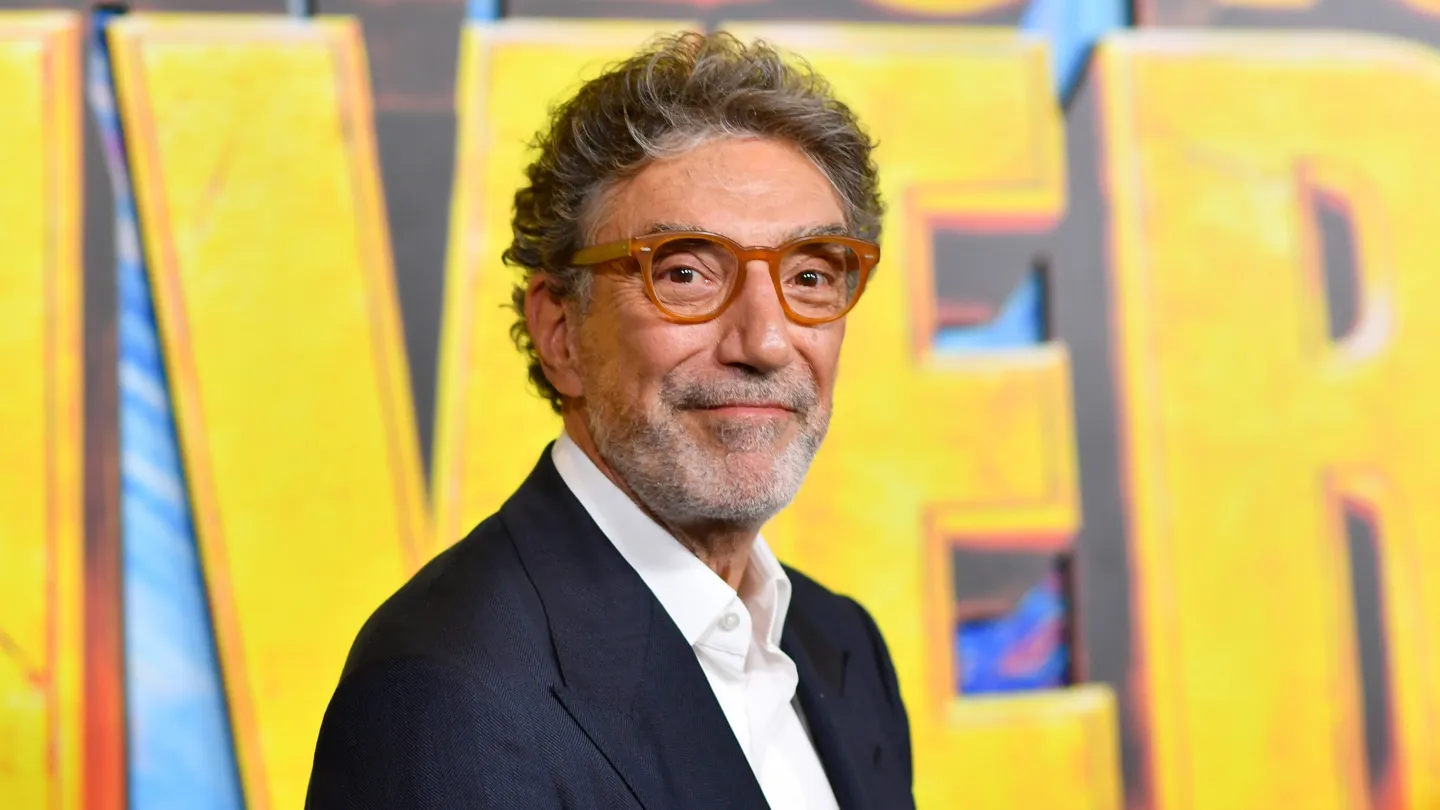 Chuck Lorre Talks David Ellison Optimism, Scientology and the Perks (Really!) of Working for Roseanne Barr