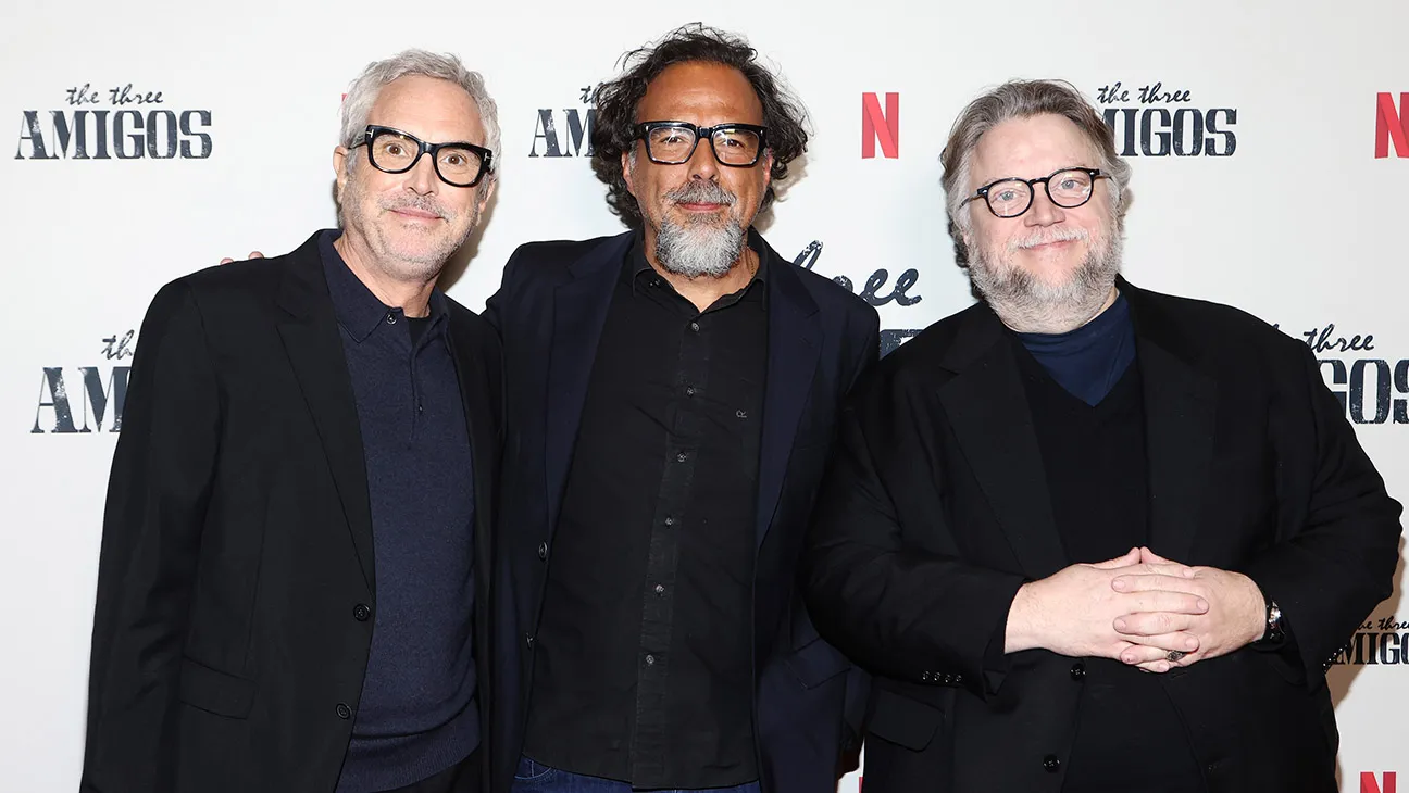 As ‘Digger’ Sinks, Hollywood’s Three Amigos Circle the Wagons
