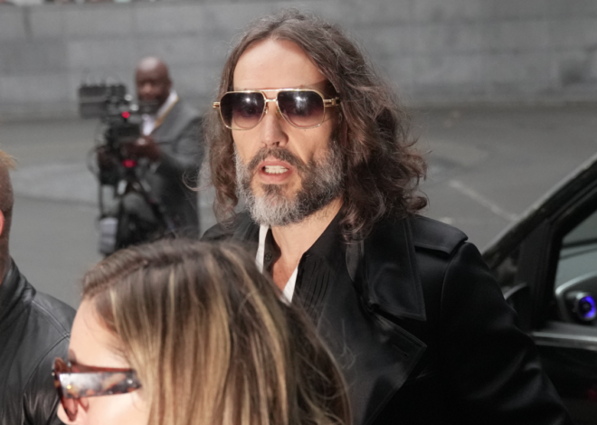 Russell Brand Trial: Three More Women Allege Assaults — “I Was Literally Attacked at Work”