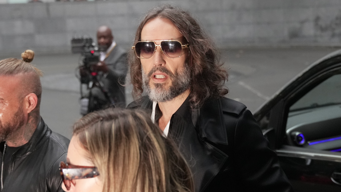 Russell Brand Trial: Three More Women Allege Assaults — “I Was Literally Attacked at Work”