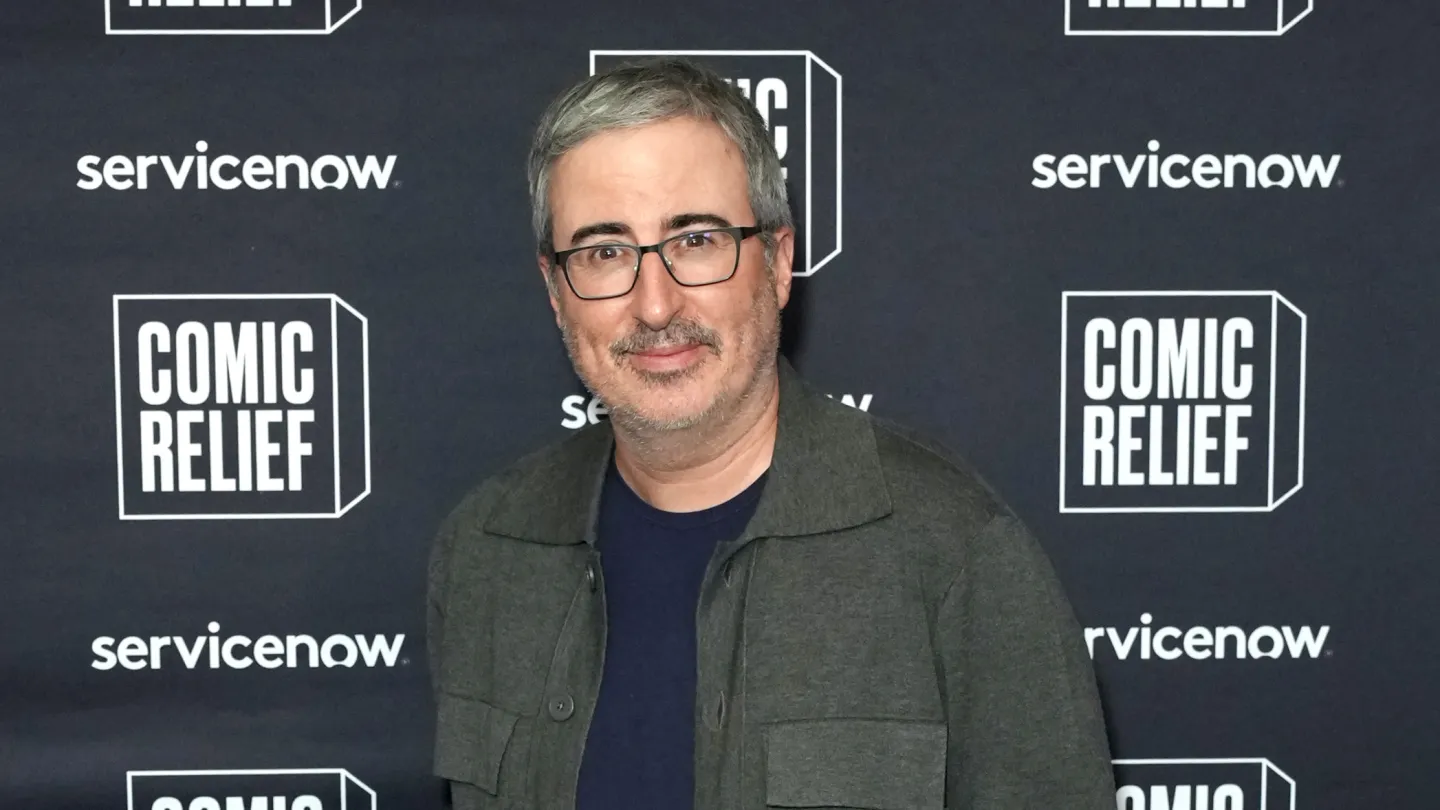John Oliver Hosts Comic Relief’s 40th Anniversary Night at Carnegie Hall