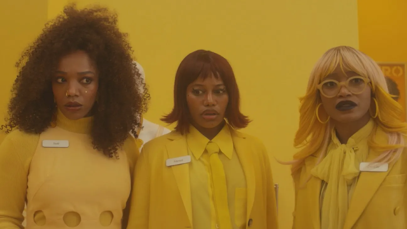Naomi Ackie Discusses “Hollywood Machine,” Her ‘Star Wars’ Experience and Buying a Crank Radio