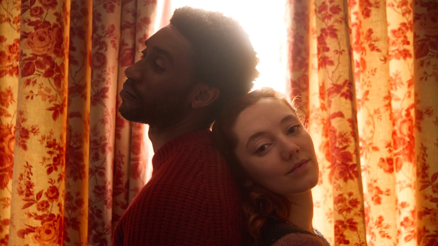 Mirren Mack, CJ Beckford Hope to Find Themselves in Romantic Drama ‘Arthur & Clara’: Exclusive Austin First-Look Images