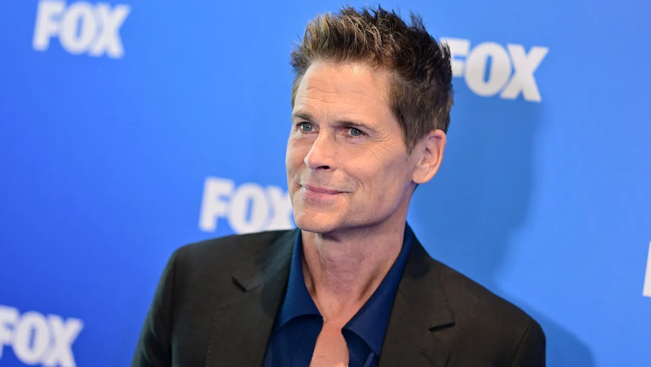 Netflix Nabs ‘Literally! With Rob Lowe’ Video Podcast and a Documentary About ‘St. Elmo’s Fire’ Star