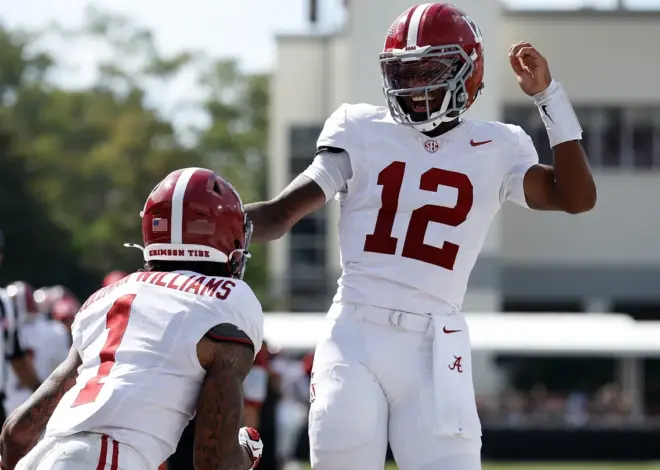 Alabama vs. Georgia: Where to Watch the SEC Game Online