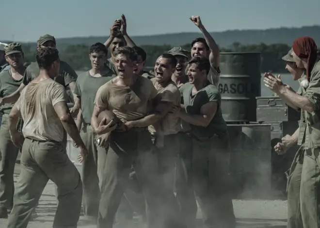 ‘The Mosquito Bowl’ Review: Nicholas Galitzine and Bill Skarsgard in Peter Berg’s Technically Impressive, Emotionally Hollow Netflix War Drama