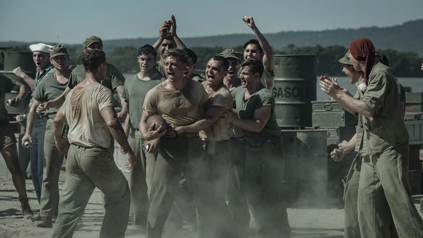 ‘The Mosquito Bowl’ Review: Nicholas Galitzine and Bill Skarsgard in Peter Berg’s Technically Impressive, Emotionally Hollow Netflix War Drama