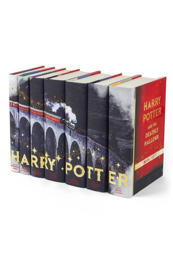 Juniper Books Harry Potter Train Book Set halloween at Nordstrom 2026