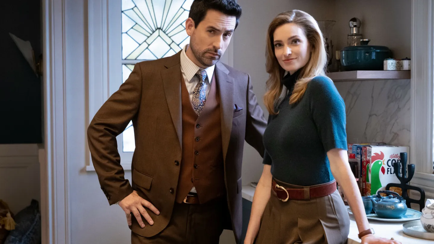 ‘Eternally Yours’ Review: CBS’ Vampire Comedy From ‘Ghosts’ Creators Is Severely Anemic