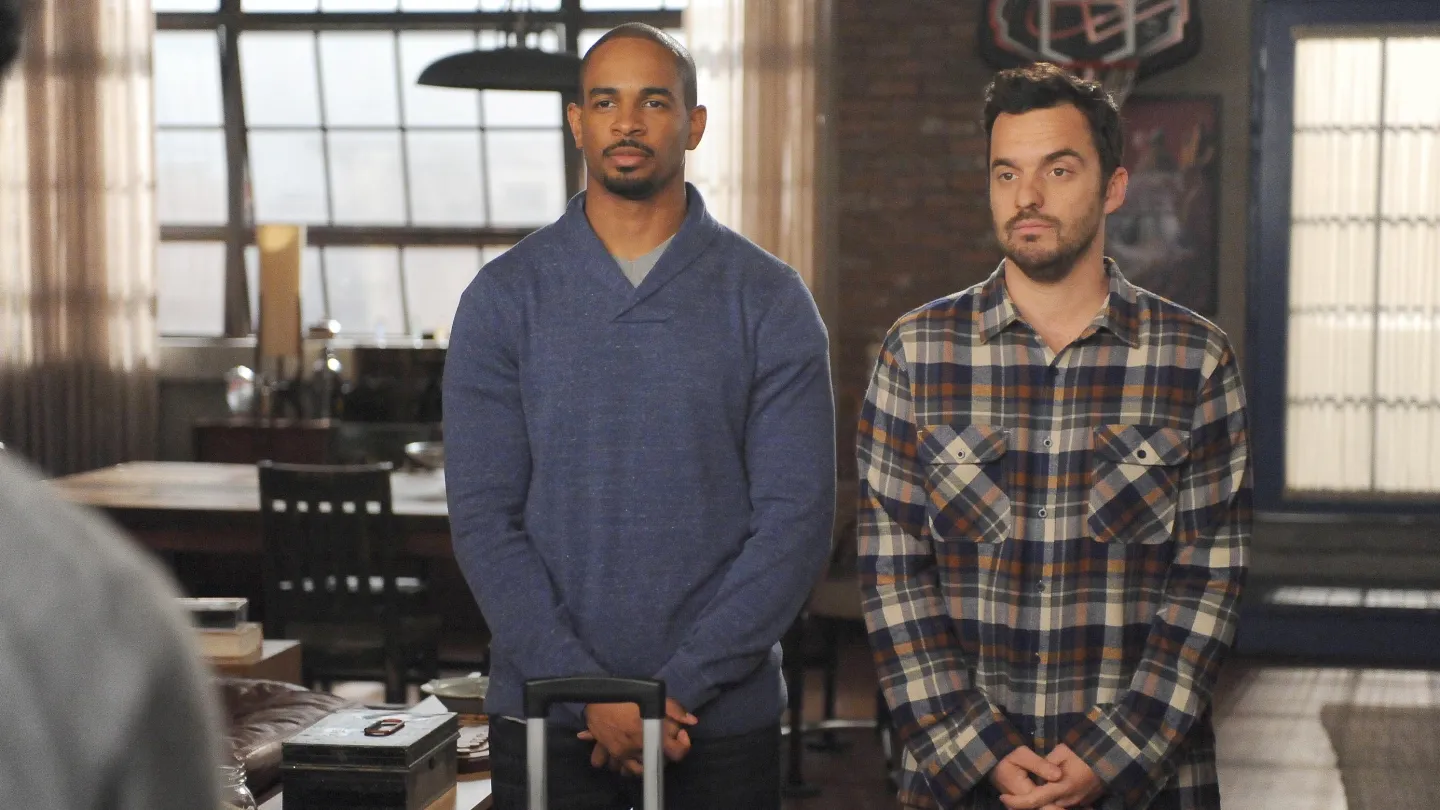 Jake Johnson Teases New Project With ‘New Girl’ Co-Star Damon Wayans Jr.
