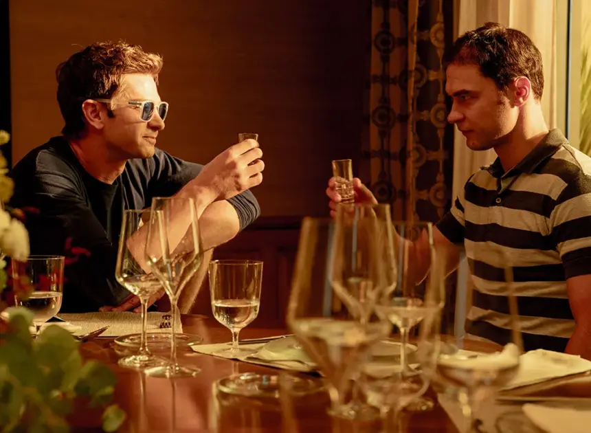‘Artificial’ Review: Andrew Garfield and Yura Borisov Shine as Ethical Opposites in Luca Guadagnino’s Riveting Real-World Tech Nightmare