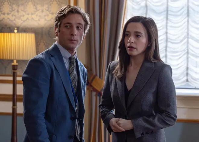 ‘The Social Reckoning’ Stars Mikey Madison and Jeremy Allen White Discuss the Pressure of Following ‘The Social Network’
